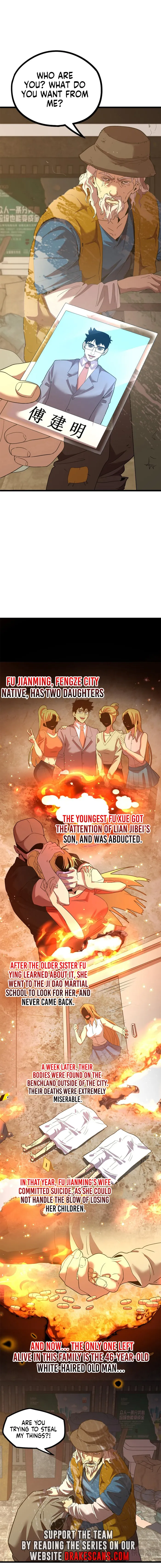 Read Logging 10,000 Years into the Future EN Manga Online
