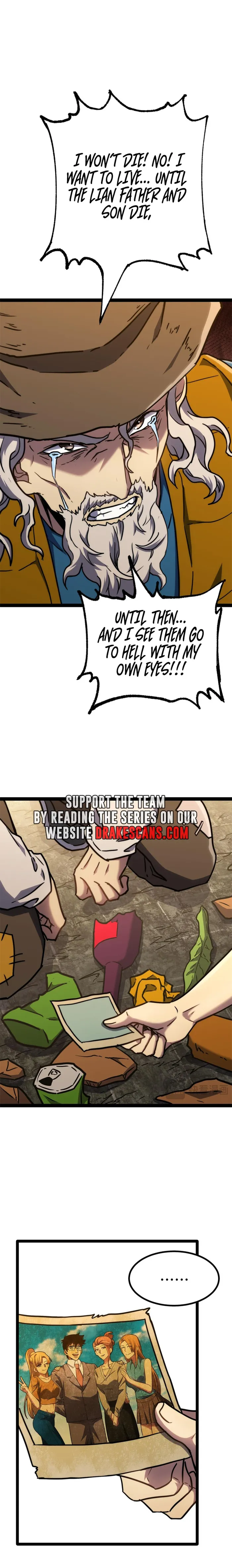 Read Logging 10,000 Years into the Future EN Manga Online