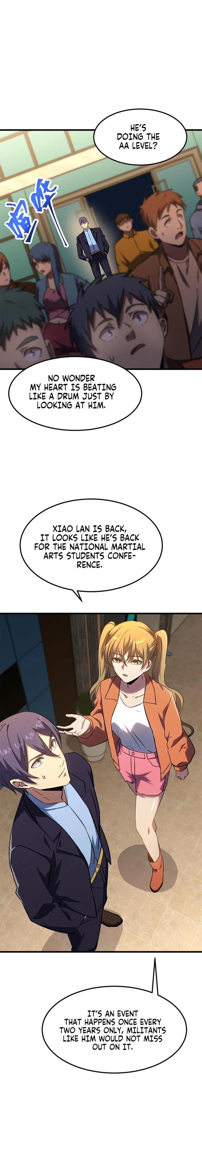 Read Logging 10,000 Years into the Future EN Manga Online