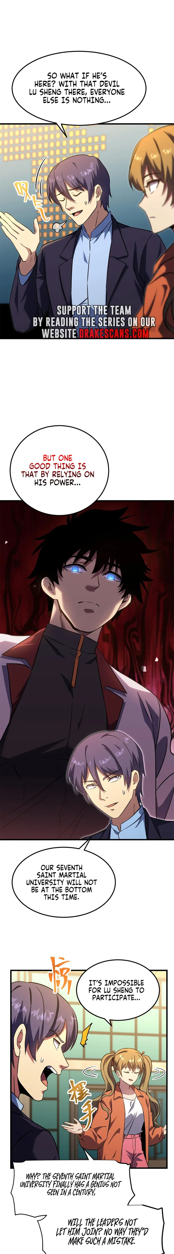 Read Logging 10,000 Years into the Future EN Manga Online