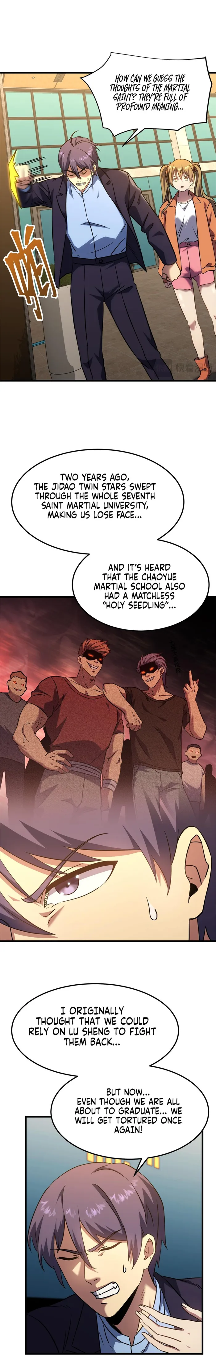 Read Logging 10,000 Years into the Future EN Manga Online