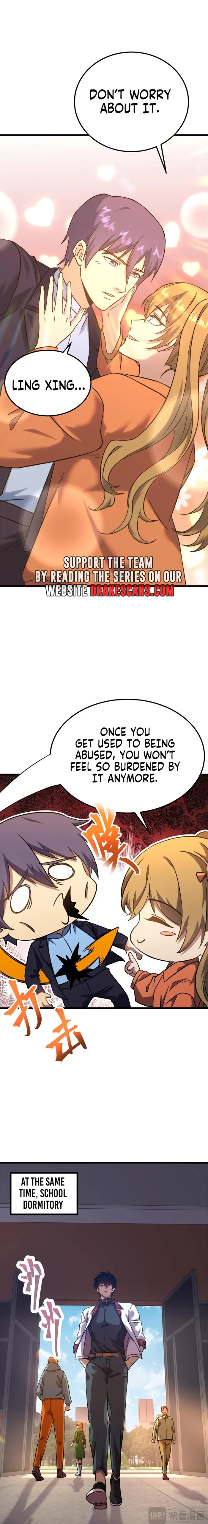Read Logging 10,000 Years into the Future EN Manga Online