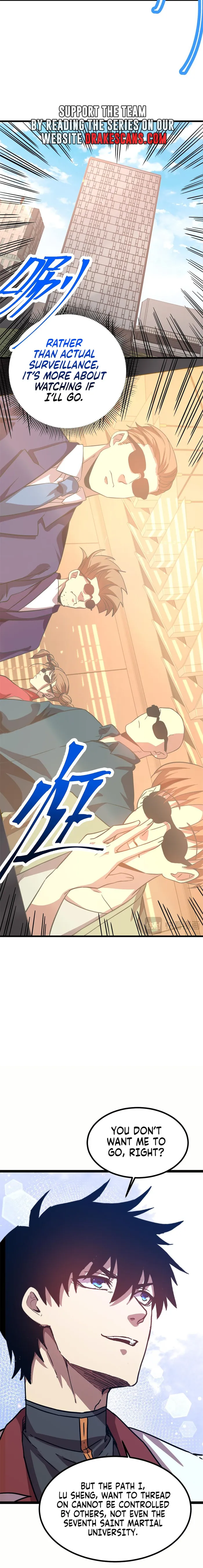 Read Logging 10,000 Years into the Future EN Manga Online