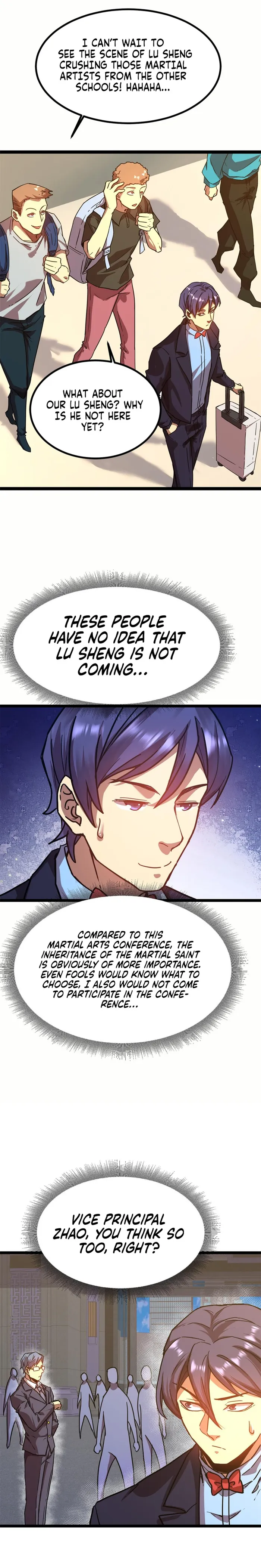 Read Logging 10,000 Years into the Future EN Manga Online