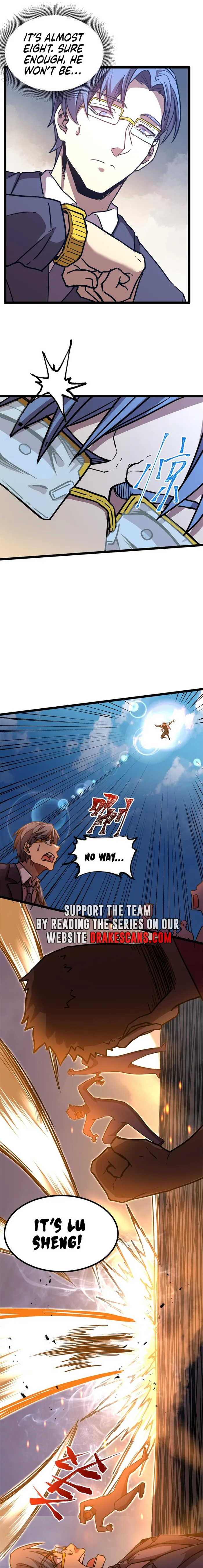 Read Logging 10,000 Years into the Future EN Manga Online