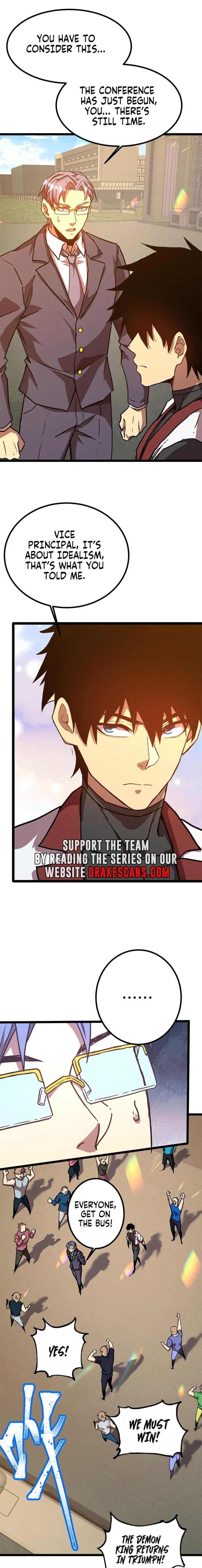 Read Logging 10,000 Years into the Future EN Manga Online