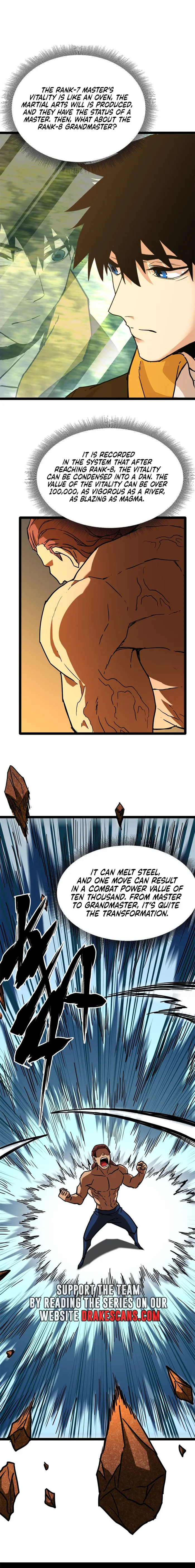 Read Logging 10,000 Years into the Future EN Manga Online