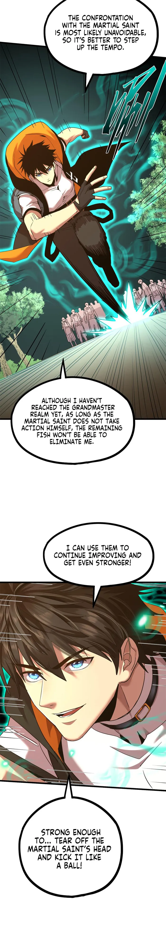 Read Logging 10,000 Years into the Future EN Manga Online