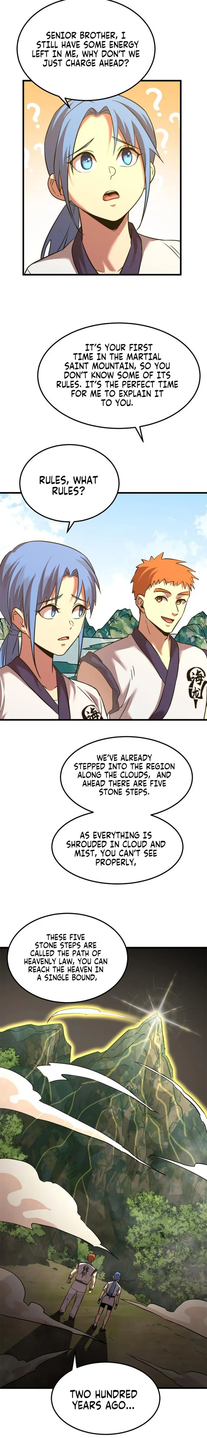 Read Logging 10,000 Years into the Future EN Manga Online