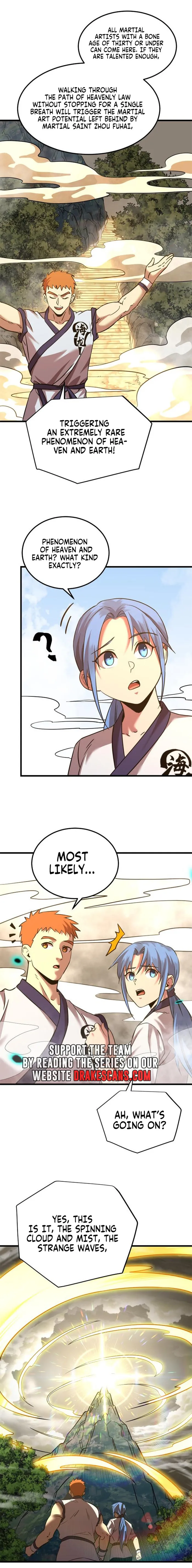Read Logging 10,000 Years into the Future EN Manga Online