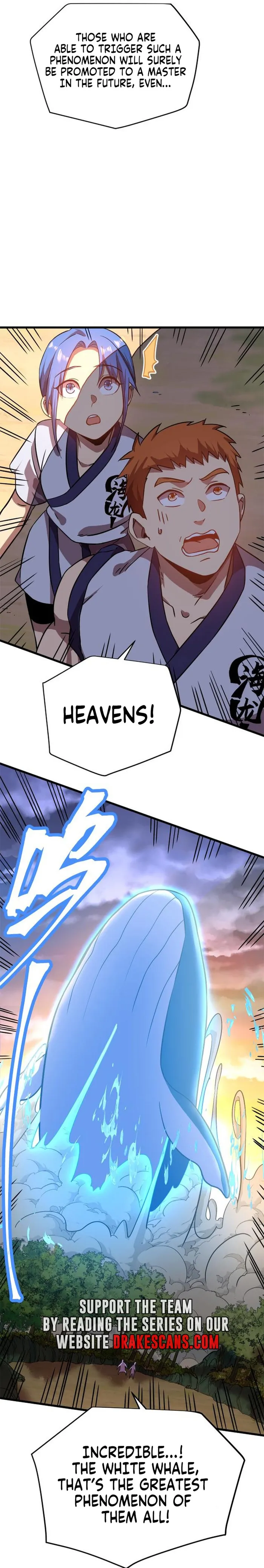 Read Logging 10,000 Years into the Future EN Manga Online