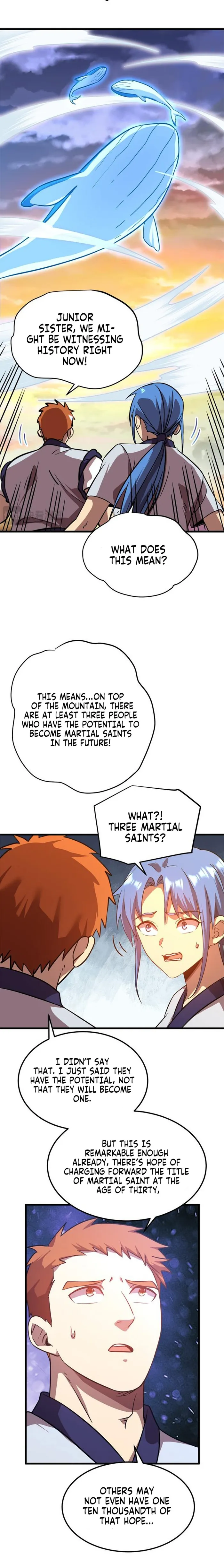 Read Logging 10,000 Years into the Future EN Manga Online
