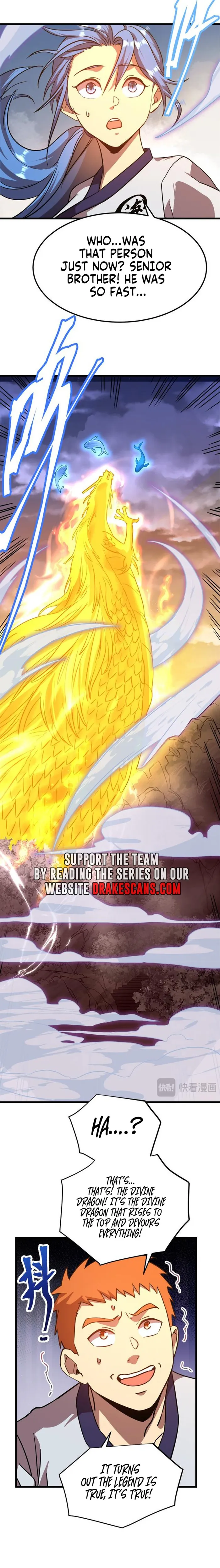 Read Logging 10,000 Years into the Future EN Manga Online