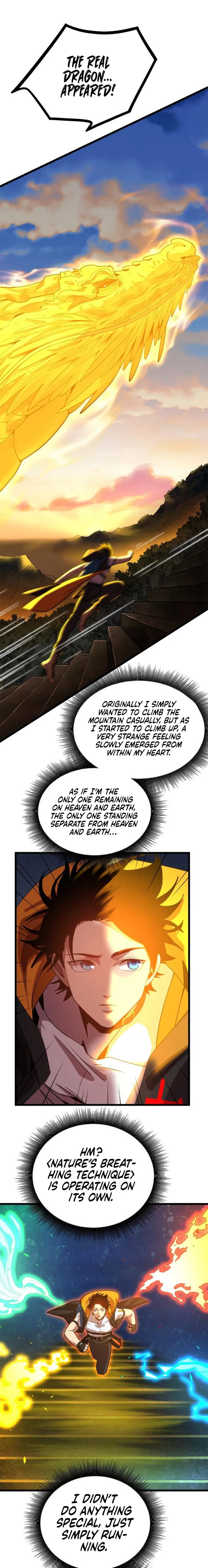 Read Logging 10,000 Years into the Future EN Manga Online