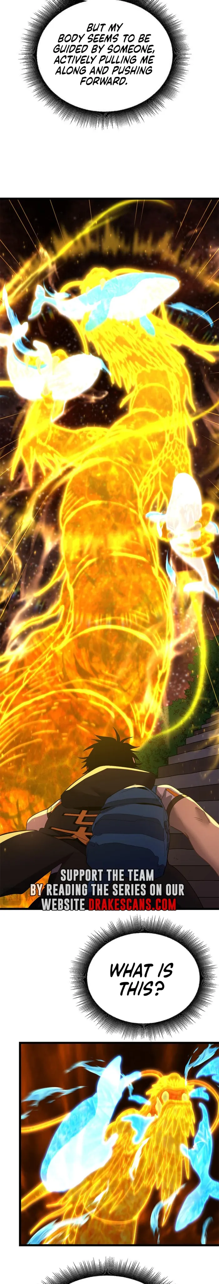 Read Logging 10,000 Years into the Future EN Manga Online