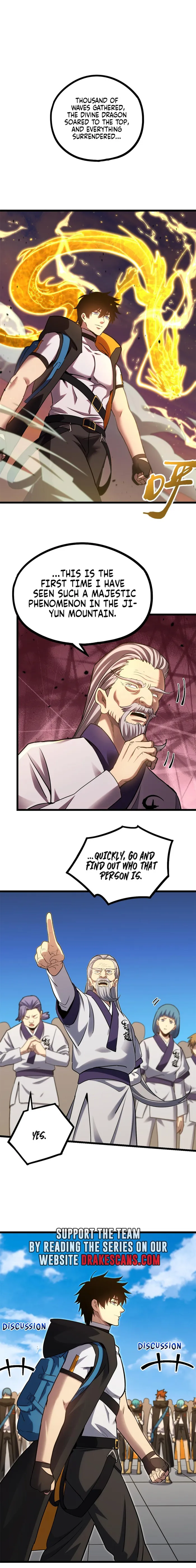 Read Logging 10,000 Years into the Future EN Manga Online