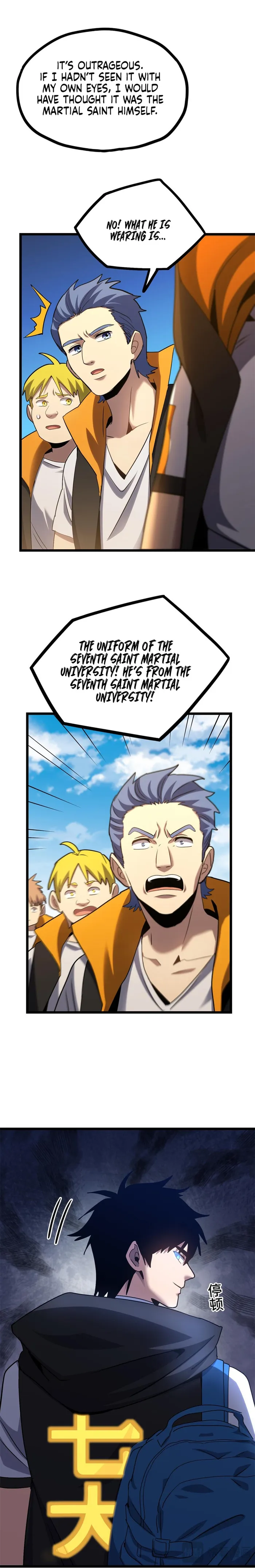 Read Logging 10,000 Years into the Future EN Manga Online