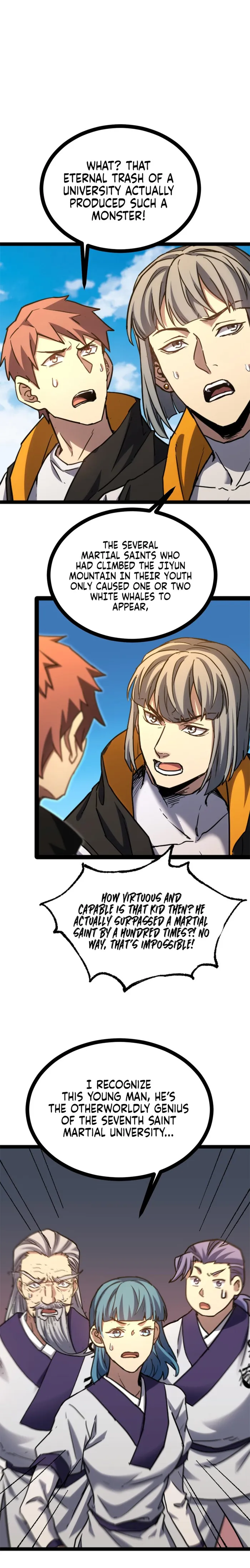 Read Logging 10,000 Years into the Future EN Manga Online