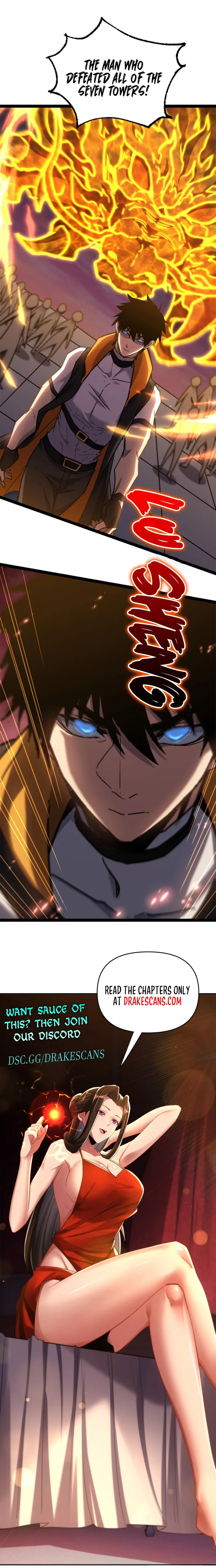 Read Logging 10,000 Years into the Future EN Manga Online