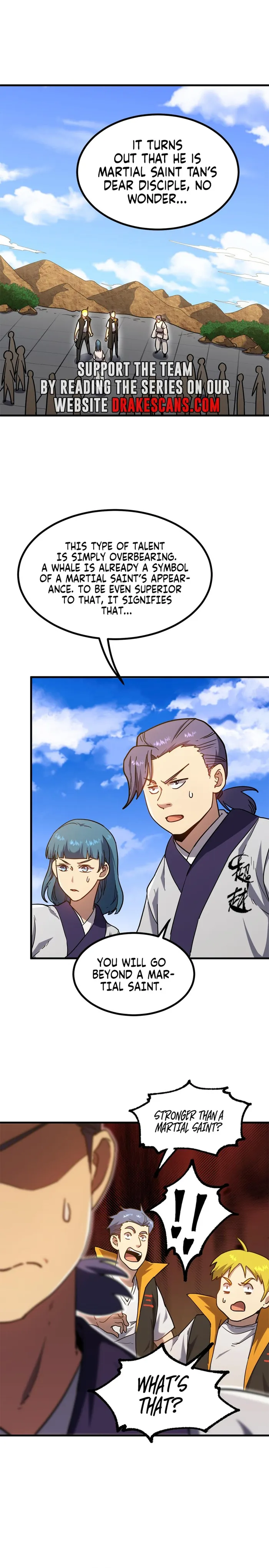 Read Logging 10,000 Years into the Future EN Manga Online