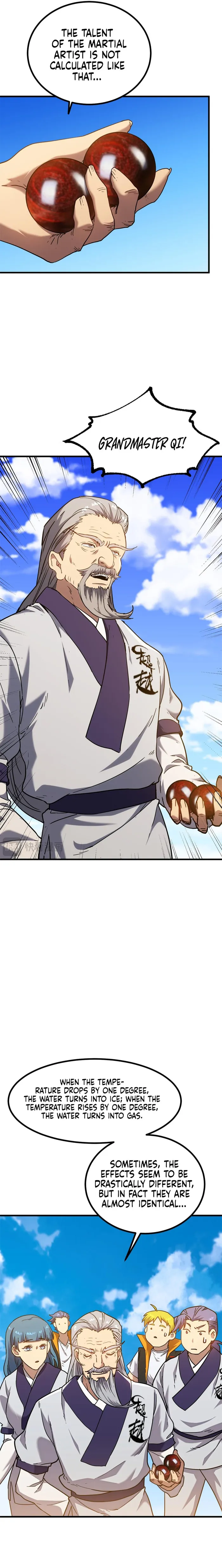 Read Logging 10,000 Years into the Future EN Manga Online