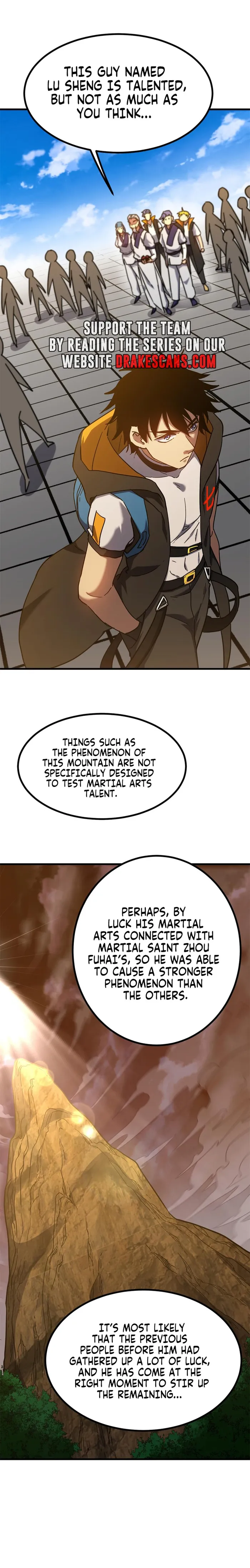 Read Logging 10,000 Years into the Future EN Manga Online