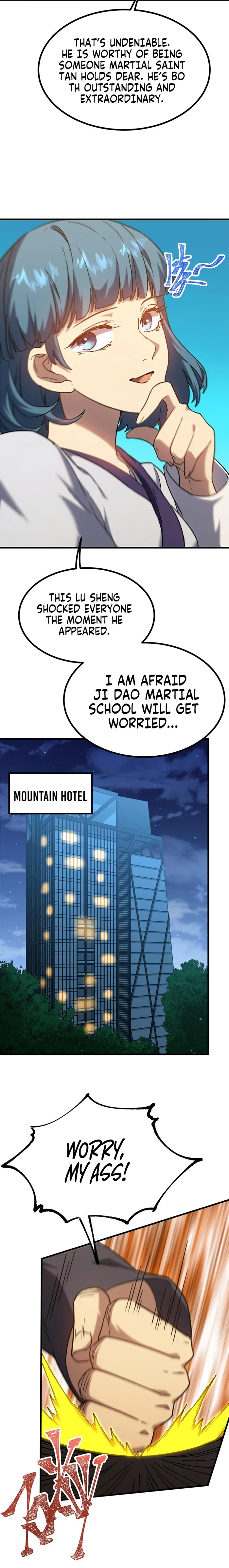 Read Logging 10,000 Years into the Future EN Manga Online