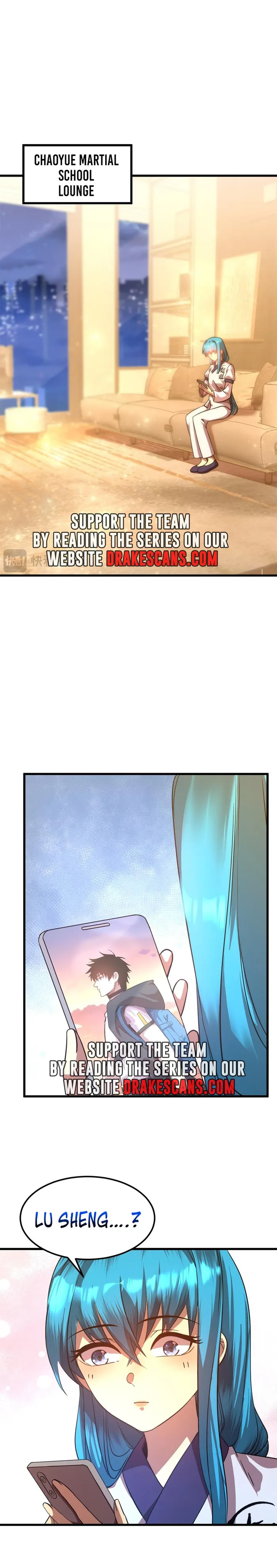 Read Logging 10,000 Years into the Future EN Manga Online