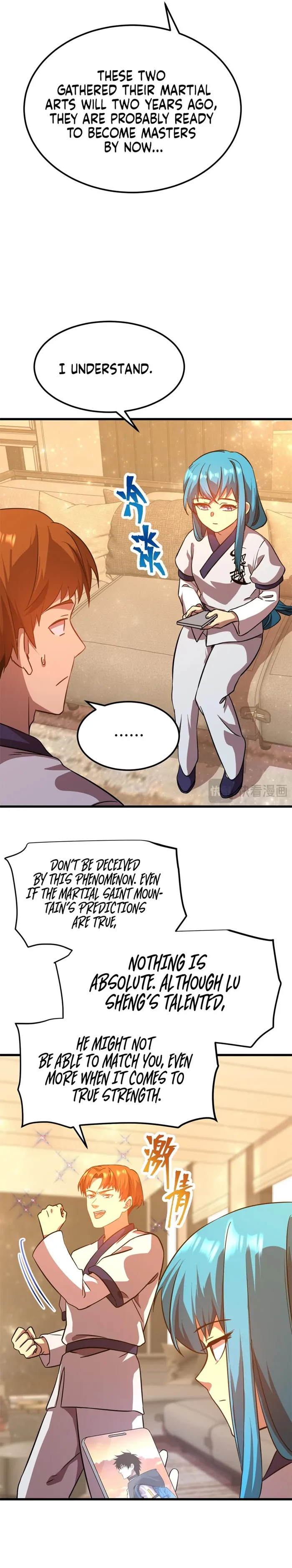 Read Logging 10,000 Years into the Future EN Manga Online