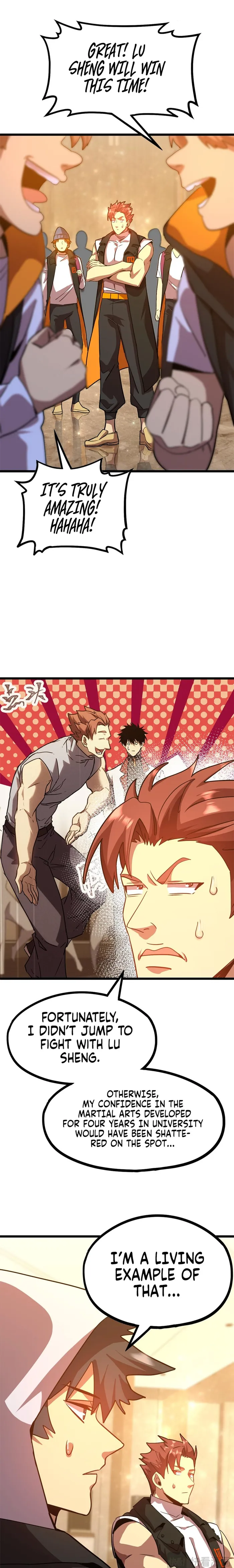 Read Logging 10,000 Years into the Future EN Manga Online