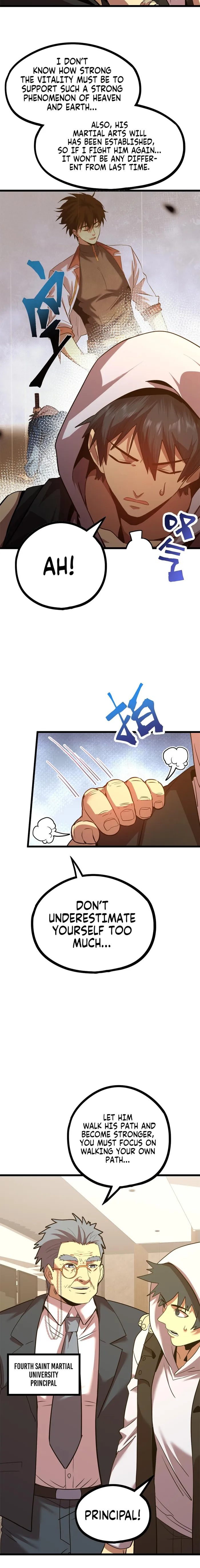 Read Logging 10,000 Years into the Future EN Manga Online