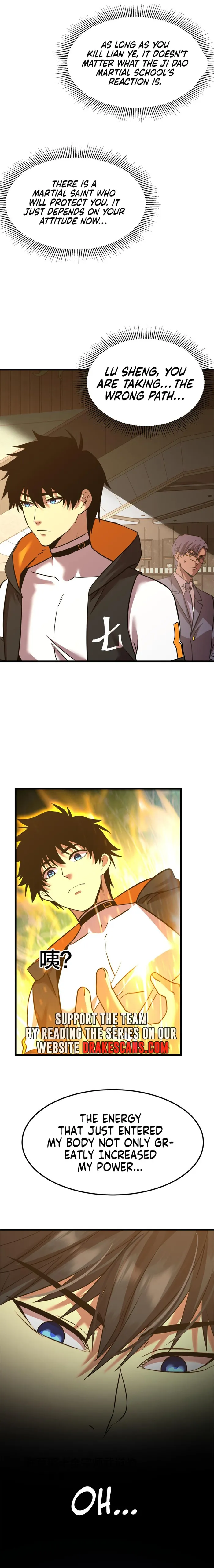 Read Logging 10,000 Years into the Future EN Manga Online