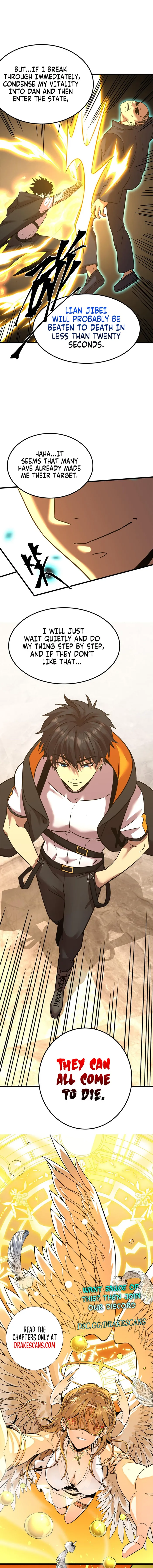 Read Logging 10,000 Years into the Future EN Manga Online