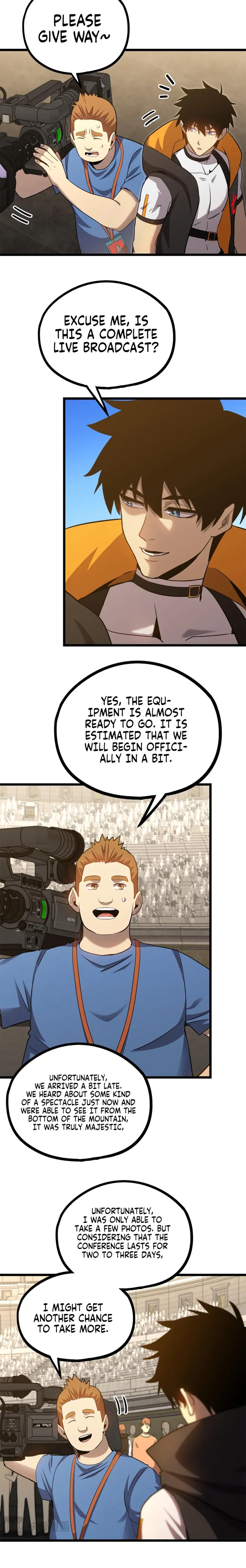 Read Logging 10,000 Years into the Future EN Manga Online