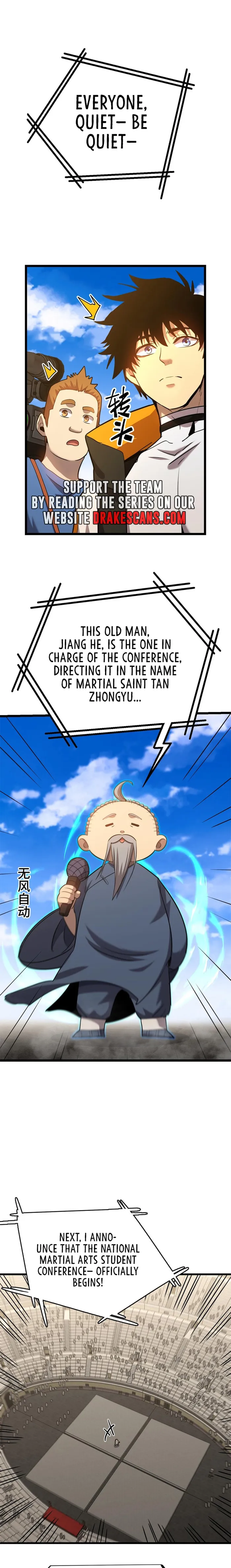 Read Logging 10,000 Years into the Future EN Manga Online