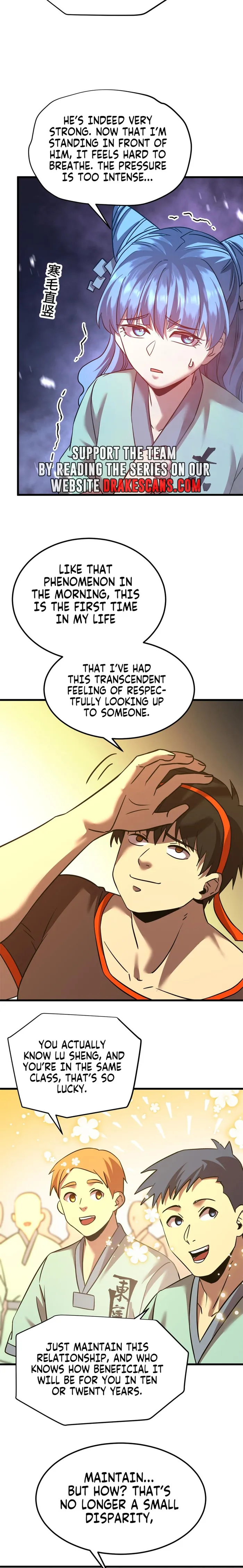 Read Logging 10,000 Years into the Future EN Manga Online