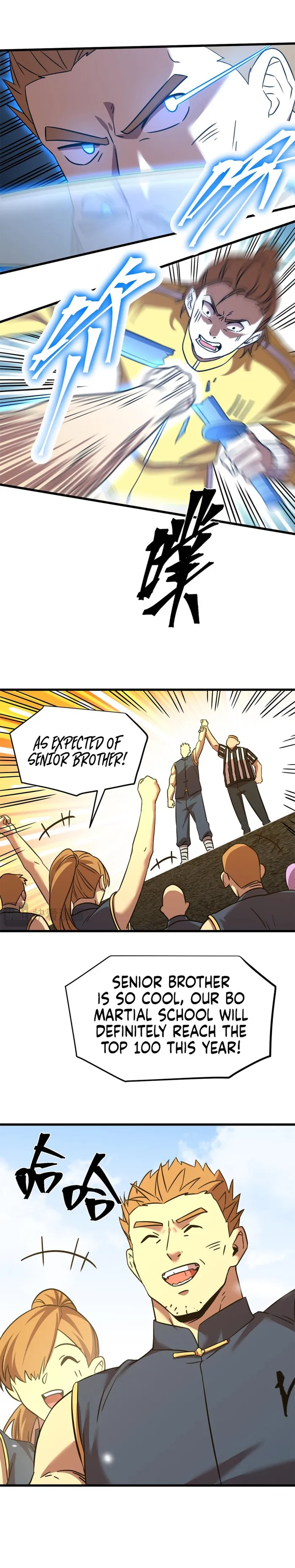 Read Logging 10,000 Years into the Future EN Manga Online