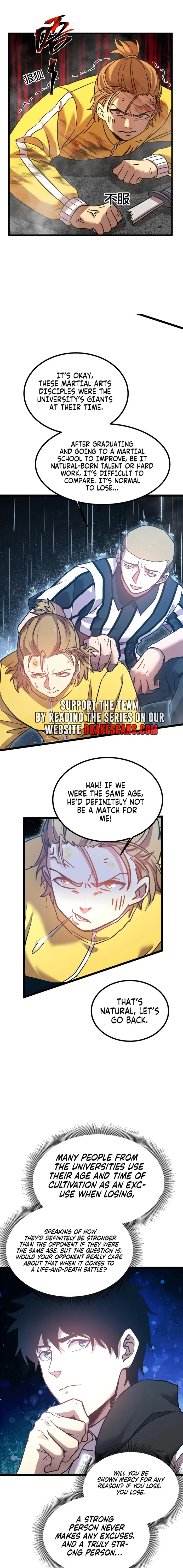 Read Logging 10,000 Years into the Future EN Manga Online