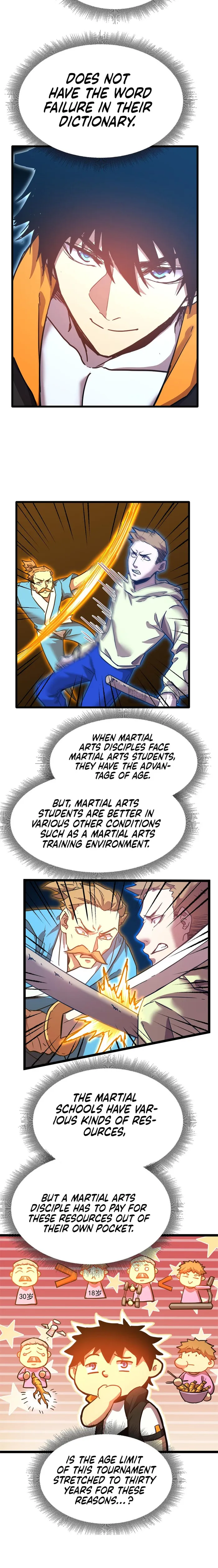 Read Logging 10,000 Years into the Future EN Manga Online