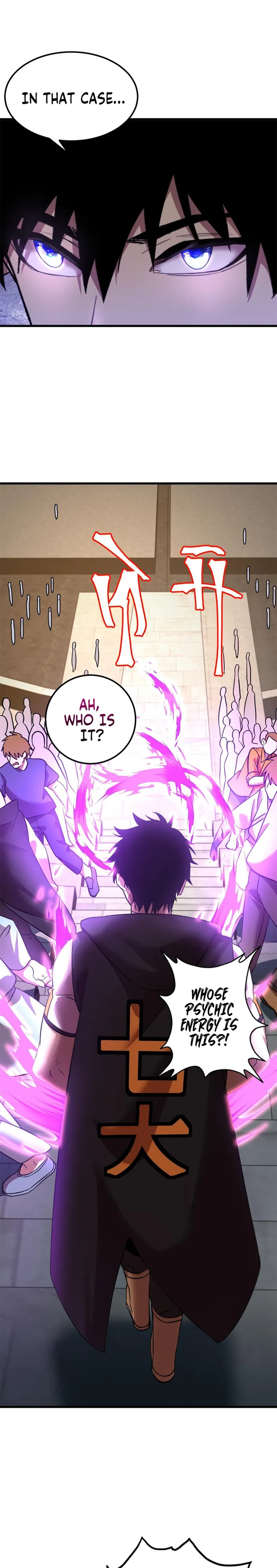 Read Logging 10,000 Years into the Future EN Manga Online