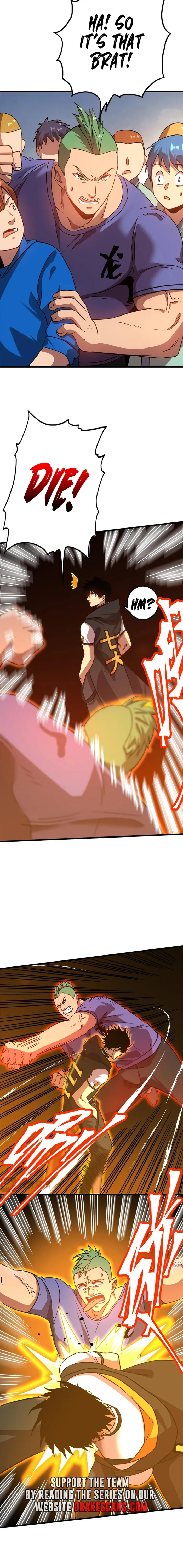 Read Logging 10,000 Years into the Future EN Manga Online