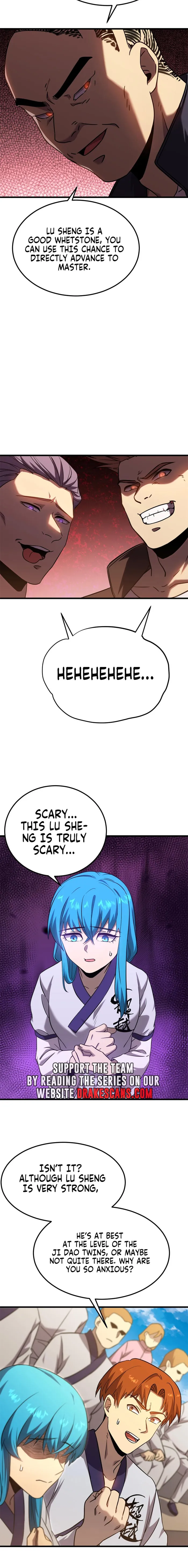 Read Logging 10,000 Years into the Future EN Manga Online