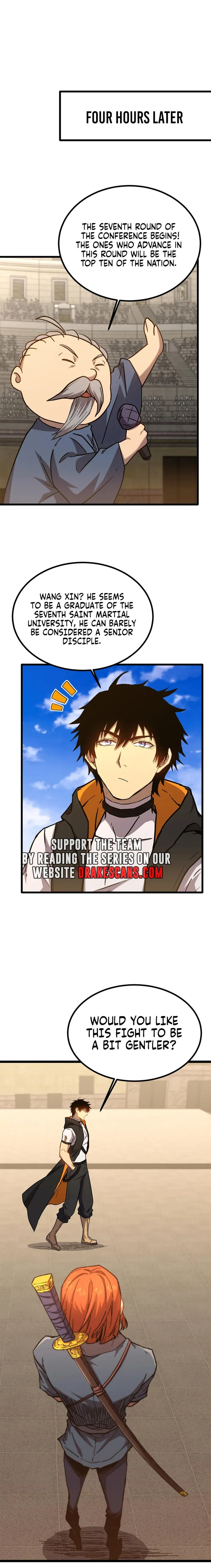 Read Logging 10,000 Years into the Future EN Manga Online