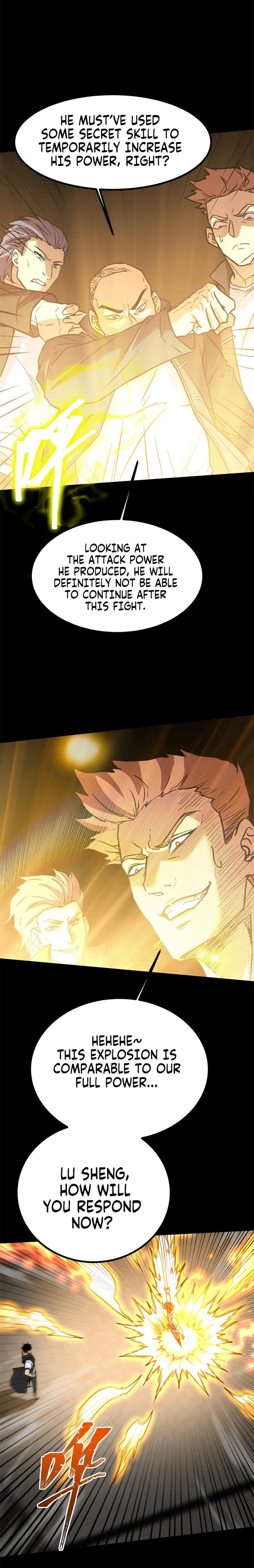Read Logging 10,000 Years into the Future EN Manga Online