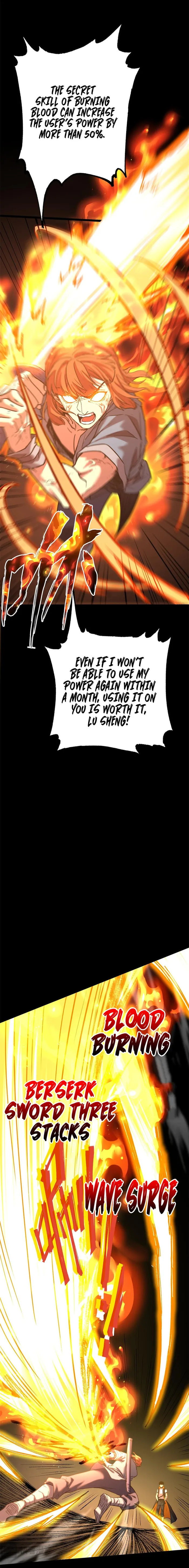 Read Logging 10,000 Years into the Future EN Manga Online