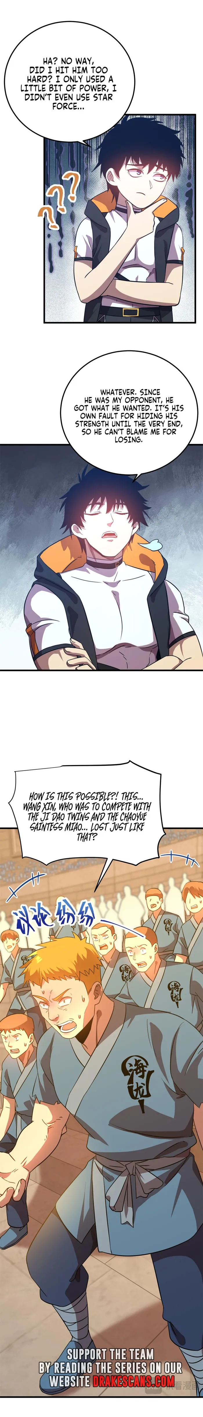 Read Logging 10,000 Years into the Future EN Manga Online