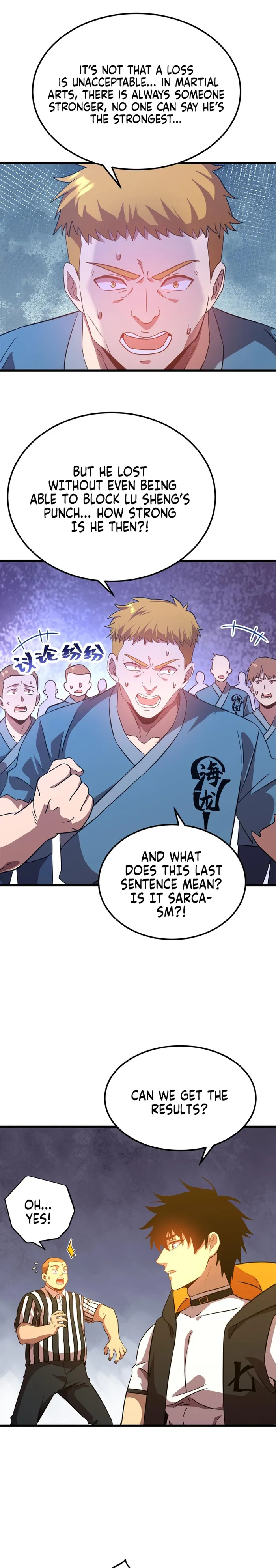 Read Logging 10,000 Years into the Future EN Manga Online