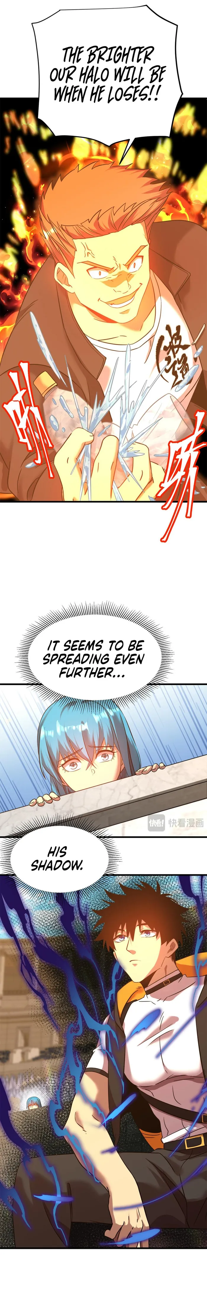 Read Logging 10,000 Years into the Future EN Manga Online