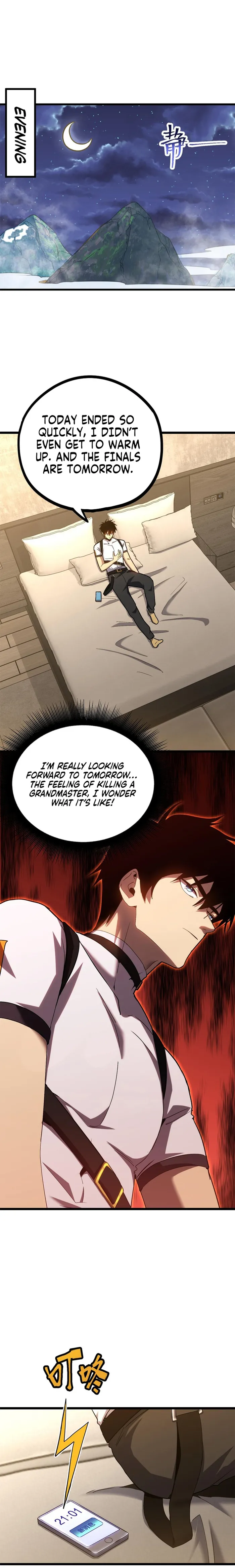 Read Logging 10,000 Years into the Future EN Manga Online