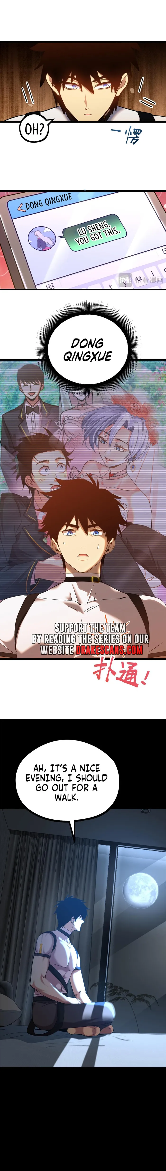 Read Logging 10,000 Years into the Future EN Manga Online